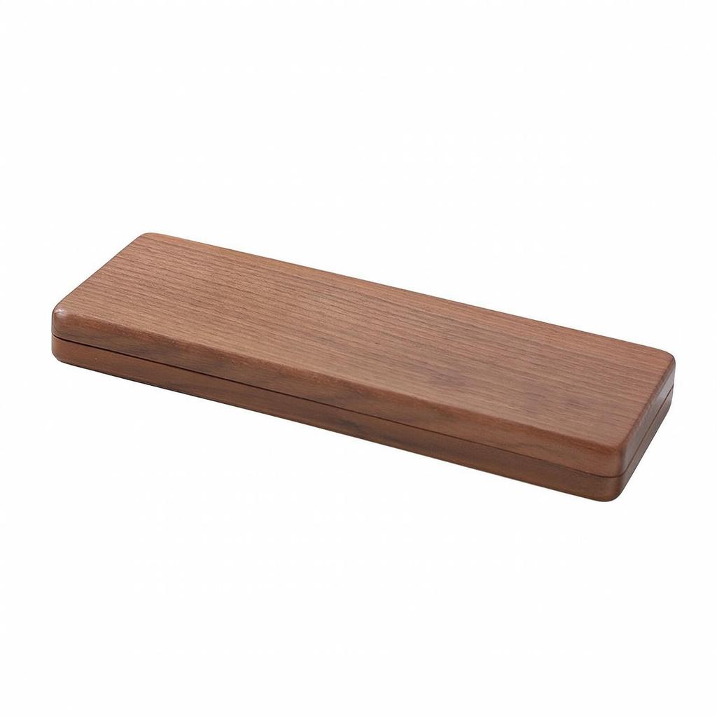 Wooden Water-Based Paint Box Detachable Art Supply Travel