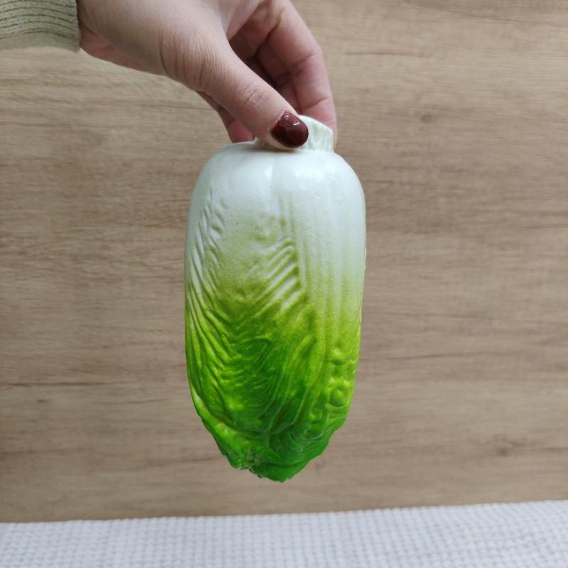 Realistic Faux Vegetable Decorations Vegetable Figures For Kitchen Dining Room Party And Home Decoration ABS Materials