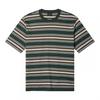 Paul Smith Mens Wide Stripe Crew Neck T-Shirt