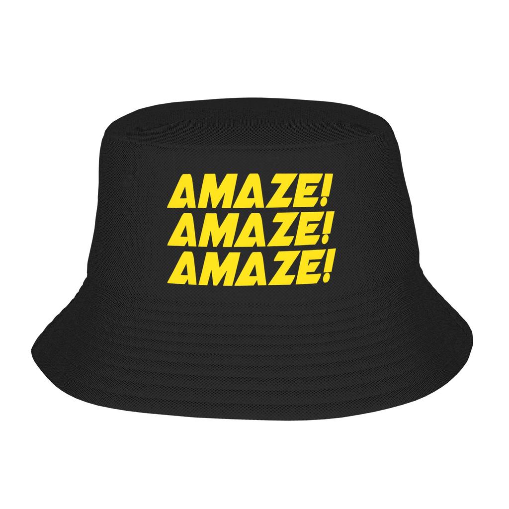 Project Hail Mary Funny Meme Bucket Hat Outdoor FisherUnisex Caps For Unisex Fashion Vacation Sun Hats Foldable Graphic Cap