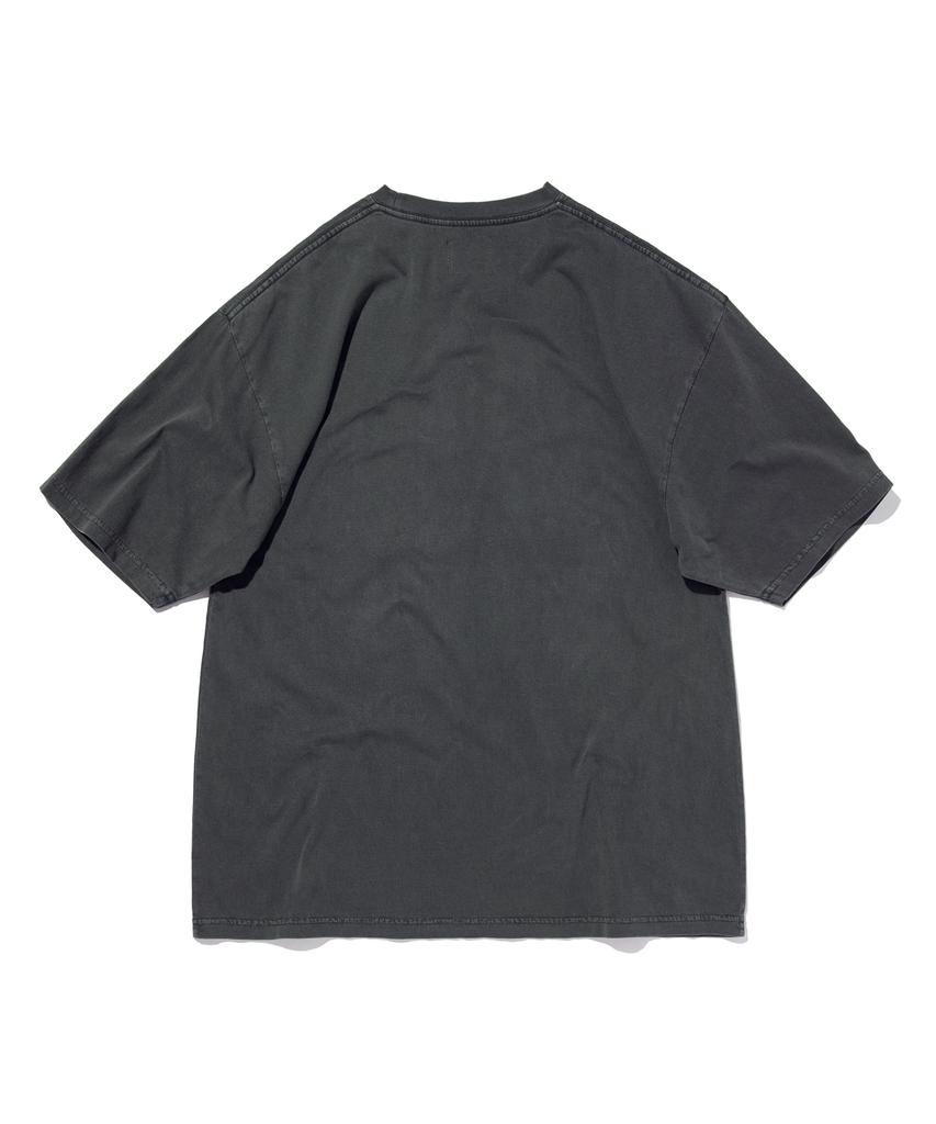 Seuweideu Contour Tee [Pigment Black]