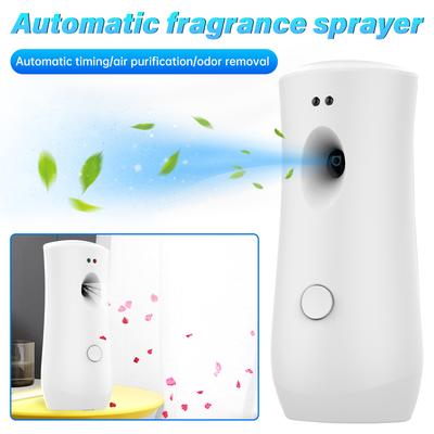 Μηχάνημα αρωματικής επεξεργασίας αέρα Hotel Fresh Diffuser Toilet Hanging Deodorizer Household Sound off Machine Aromatherapy