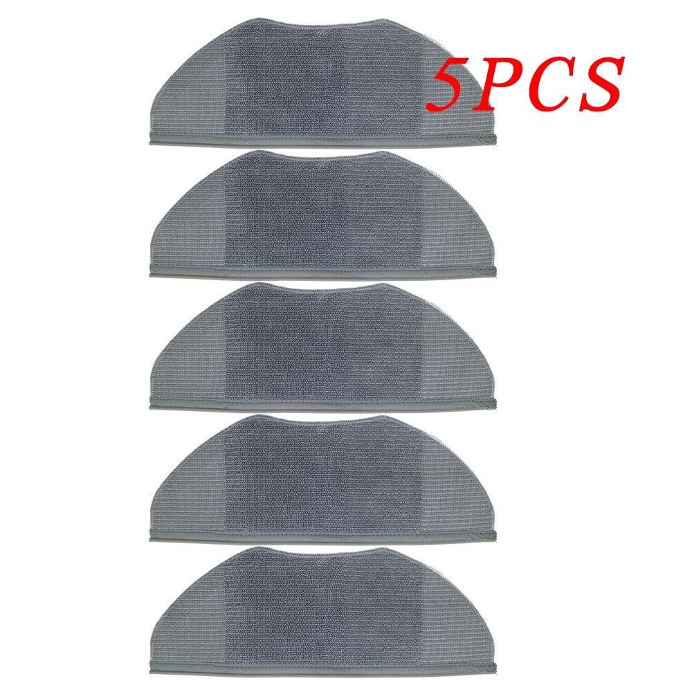 Ersatzbürstentuch HEPA-Filter für Xiaomi mijia G1 MJSTG1 Staubsauger Vleaners waschbares Reinigungstuch, spezielle Tuchteile