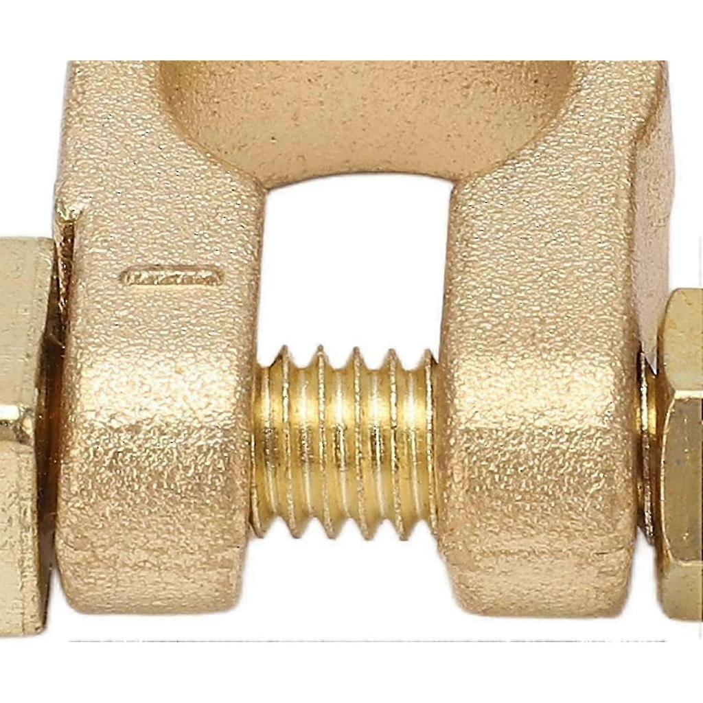Car Battery Terminal Connector Positive And Negative Top Post Quick Release Disconnect Car Battery C