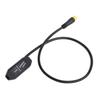 E-Bike Gangschaltsensor Für Bafang 8FUN Mittelmotor BBS02B BBS01B BBSHD Motorkits Elektrische Fahrradumrüstungen 24cm 48v 750w