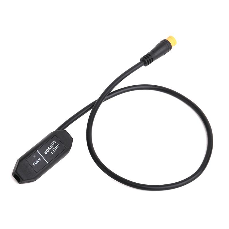 E-Bike Gangschaltsensor Für Bafang 8FUN Mittelmotor BBS02B BBS01B BBSHD Motorkits Elektrische Fahrradumrüstungen 24cm 48v 750w