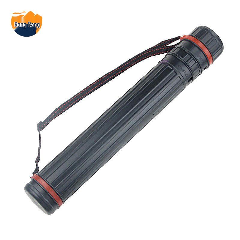 Rongbang Outdoor Retractable Document Storage Tube