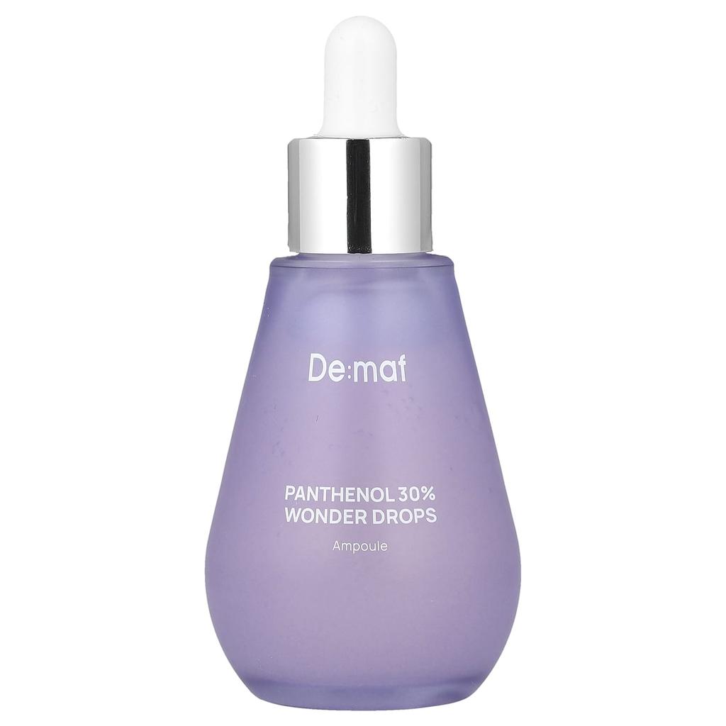 De:maf, Panthenol 30% Wonder Drops Ampoule, 55ml (1.8 Fl Oz)