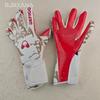ROXXANA Adult Training Match Professional Goalkeeper Gloves High-Performance Durable Latex Grip Anti-Slip Protective Soccer Game