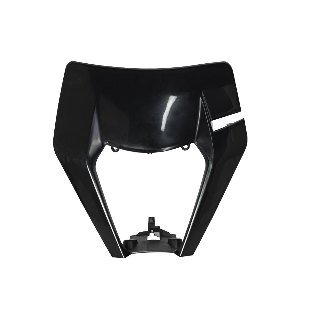 Nový světlomet Enduro s E24 homologací Motocyklový světlomet pro KTM EXC TC FE TE EXC XCW XCF 300 SMR Enduro motocykl LED světlomet