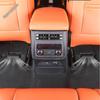 For Haval H9 2nd 2024 2025 Accessories Car Under Seat Floor Air Conditioning AC Vent Outlet Dust Cover Grille Frame Protection