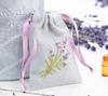 Embroidery Kit "Enjoy the Fragrance Embroidery Kit Lavender EK-202" Tulip Tulip