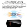 V3 Speed Radar Detector Professional Full Frequency Detection Voice Alert Long Range Radar Detector