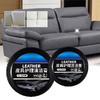 1/2/3PCS Leather Cleaner & Conditioner Cream No-Wash White Shoe Stain Remover Deep Cleans Leather Goods Restores Natural Shine