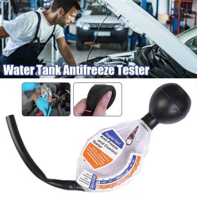 Battery Antifreeze Tester Water Tank Antifreeze Density Meter Densitometer Dial Car Radiator Coolant Water Tester Tool Amagi