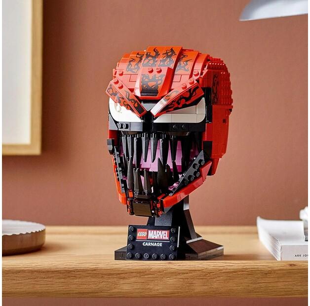 LEGO Marvel 76199 Карнаж