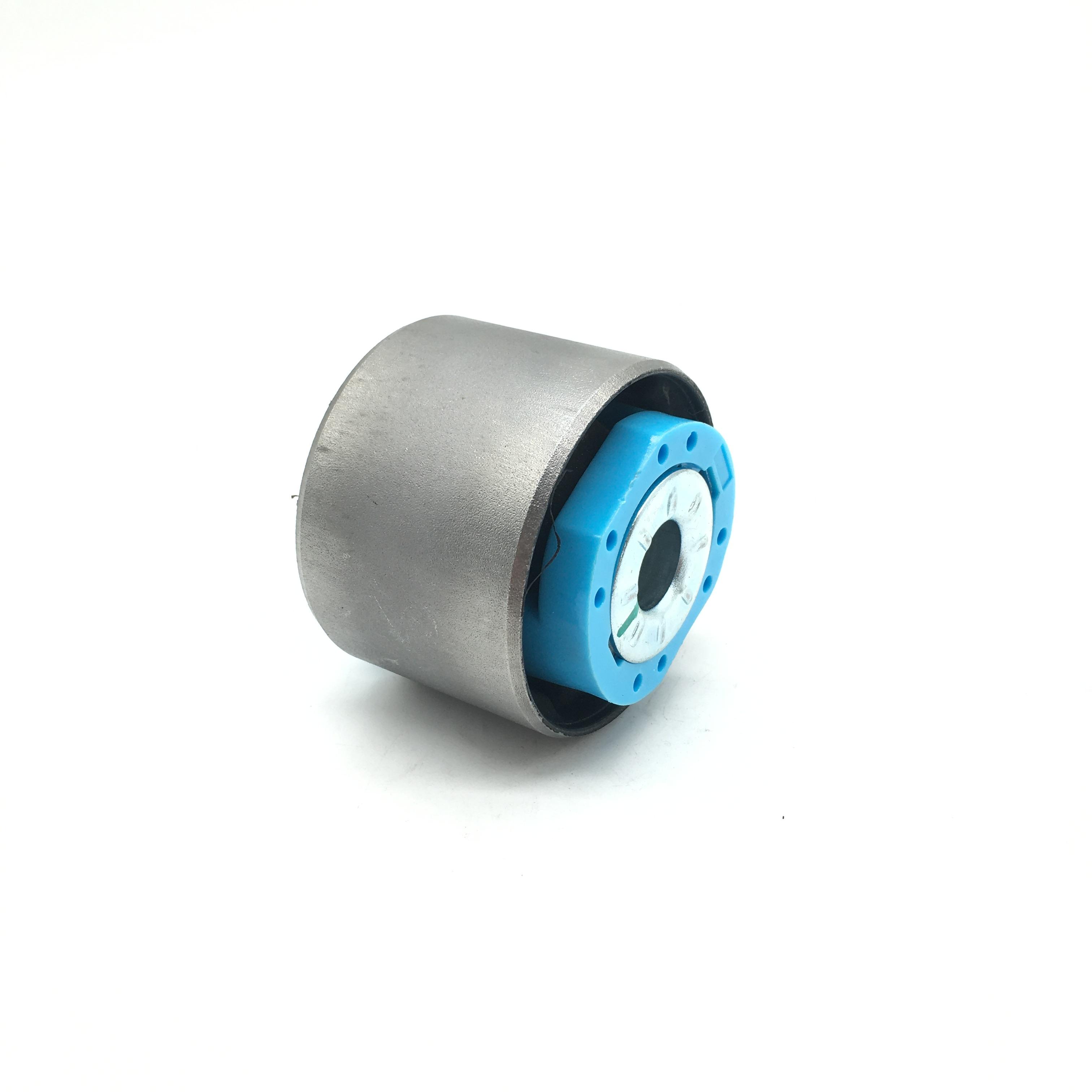Rear lower suspension rubber sleeve control