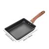 Japanese Omelette Pan Tool for Outdoor Cooking