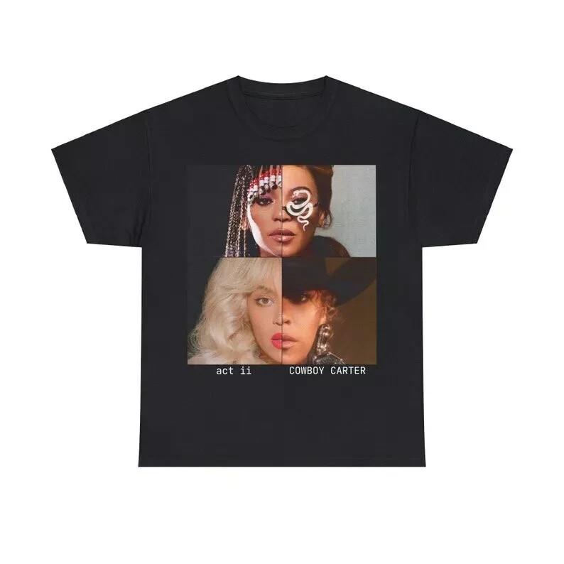Beyonce Cowboy Carter T-shirt Unisex T-Shirt XXXXL