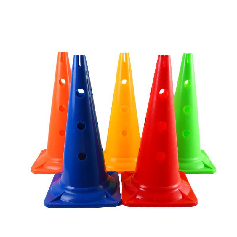Thickened Agility Training Cones for Sports & Student Drills