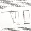 Door Lift Pneumatic Support Hydraulic Gas Spring Stay For Kitchen Cabinet Hinge Holder Silver