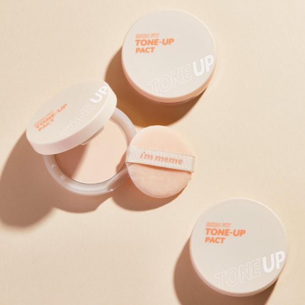 I M MeMe skIn fIt Tone Up Pact