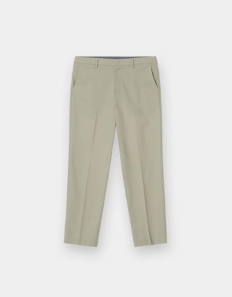 GIORDANO Lw Tapered Wrinkle-Free Pants 116505 [4Color] (B Type)