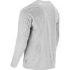 Long Sleeve T-Shirt, Gray, "2Xl", Ce, Lahti