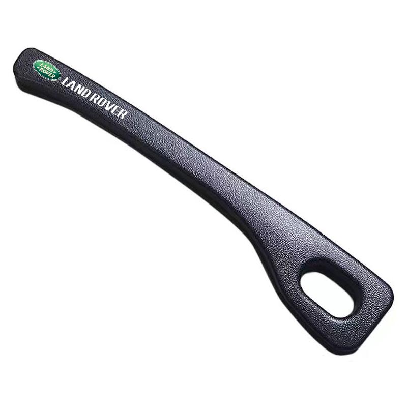 2 Stück Auto Polsterung Autositz Nahtstopfen Sitzkartennaht Auslaufsicherer Streifen für Land Rover Discovery Range Rover Evpque Defender Auto Brille Rover L405