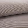 MUJI Thermostatic Soybean Striped Double Quilt