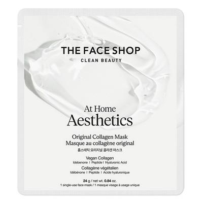 Home Aesthetic Original Collagen Mask 24g, 1 Pcs