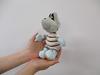 Sanei Boeki Super Mario ALL STAR COLLECTION Charon W10 X D11 X Plush Toy AC38 (S) H19.5cm