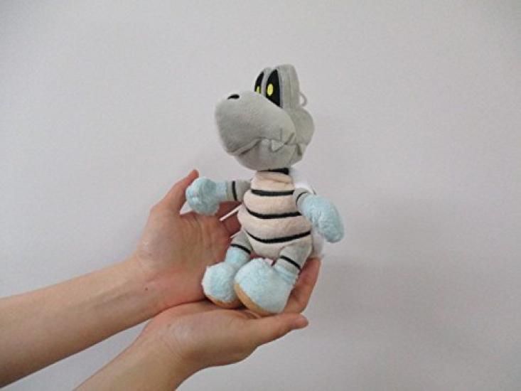 Sanei Boeki Super Mario ALL STAR COLLECTION Charon W10 X D11 X Plush Toy AC38 (S) H19.5cm