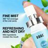 1PC Mint Freshening Oral Spray, Breath Freshener, Long-Lasting Fragrance, Eliminates Odors,Caring Fo