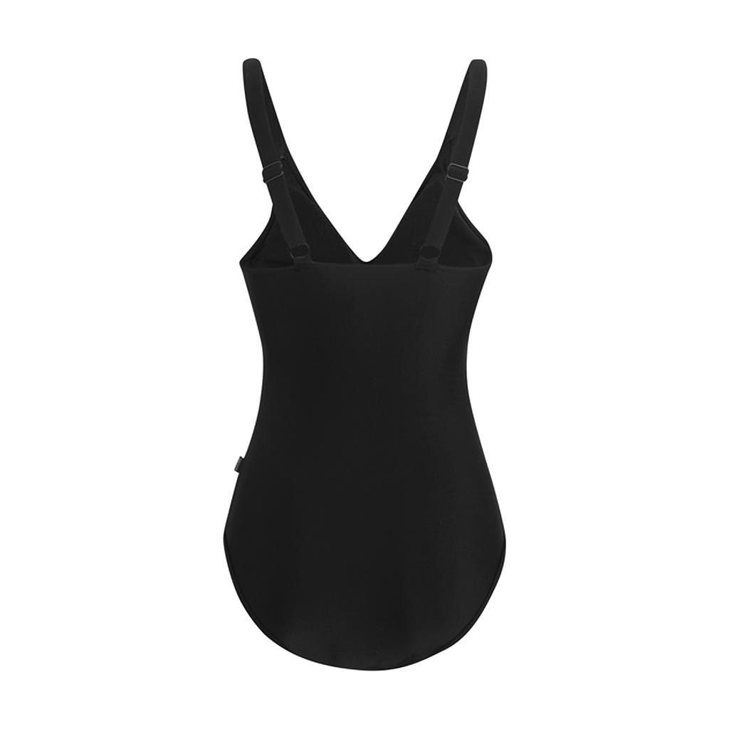 Regatta Womens/Ladies Baylenne Plain One Piece Swimsuit