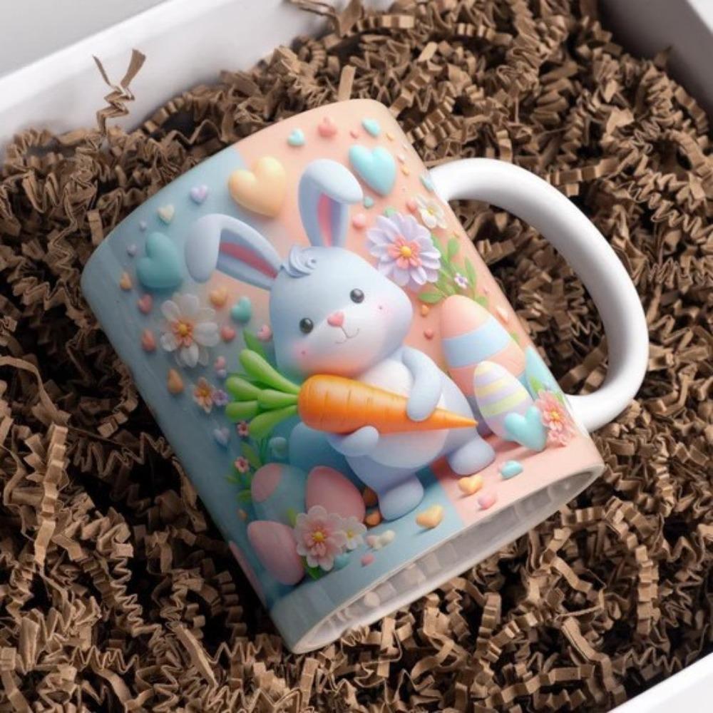 Keramisk kaffemugg vattenkopp