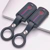 Moto Key Cover for Honda PCX Forza SH150 SH300 XADV Vario Scoopy Yamaha Nmax Xmax Aerox Filano Lexi Fazzio Freego TMAX with Keychain Key Fob Protector