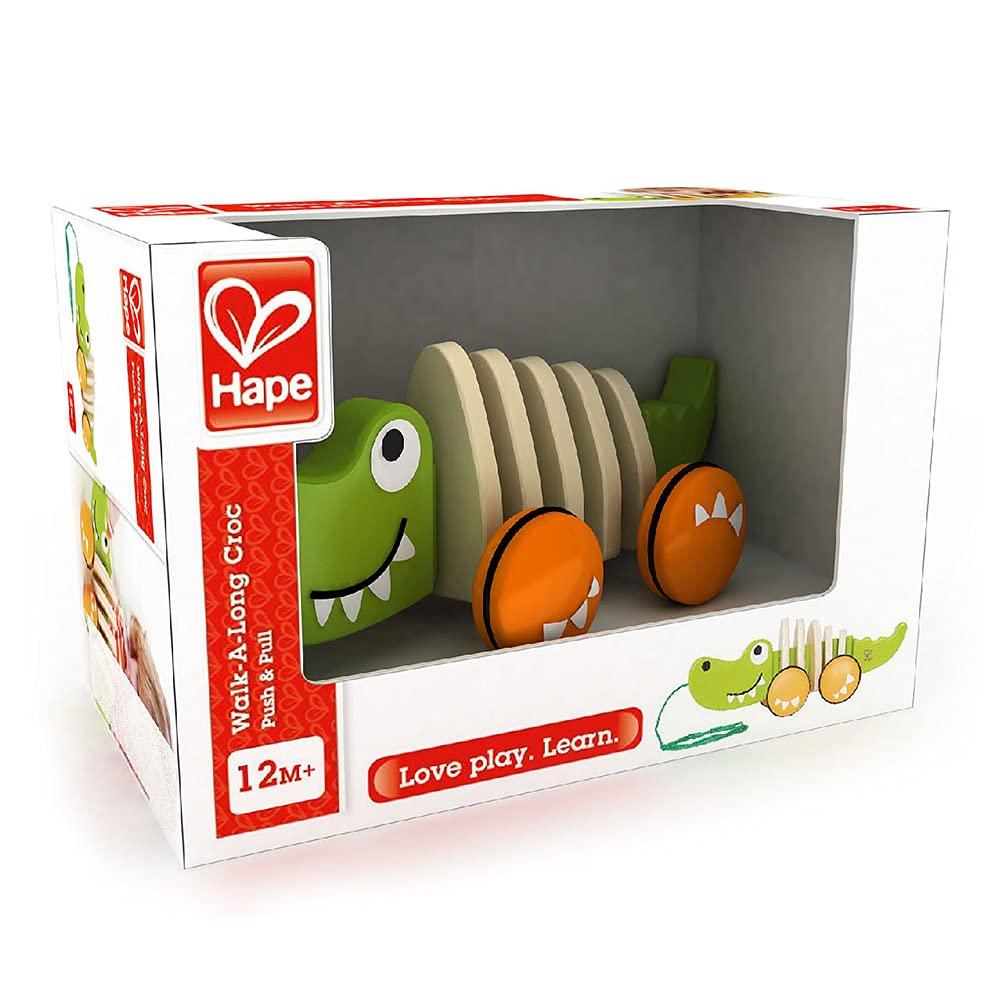 Hape (Hape) Walking Crocodile E0348