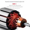 Vehicle Air Pump Portable Car Air Pump Car Tire Electric High Power 12V Double Cylinder Air Pump
