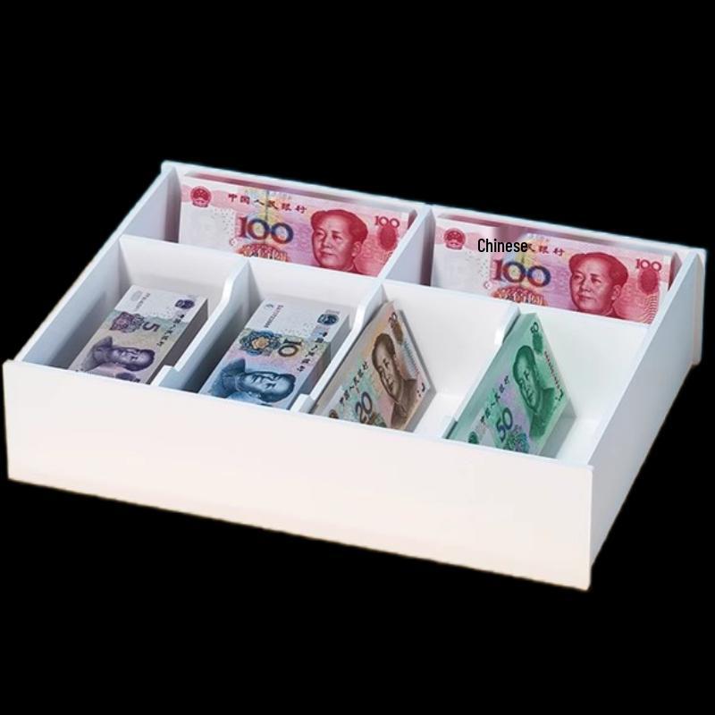 RYZH Cash Drawer Organizer