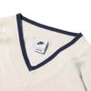 Nike SS23 Gestreifter Pullover Herren Tops Beige DX0009-133