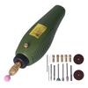 Electric Grinding Pen Manual Engraving Trimming Polishing Rotary Tool Kit 12000RPM