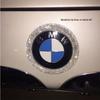 Autoaufkleber mit Kristall-Diamant-Logo für BMW 1er/3er/5er Reihe, X1/X2/X3/X5