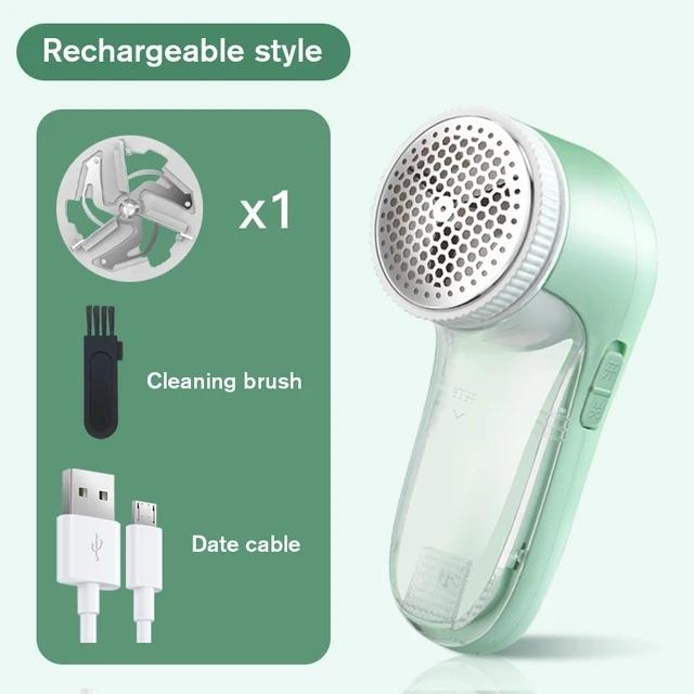 Household Clothes Electric Shaver Pet Hair Remover Clothing Home Cats Hair Brush Take Out of Clothes Hairs Cleaning Roller