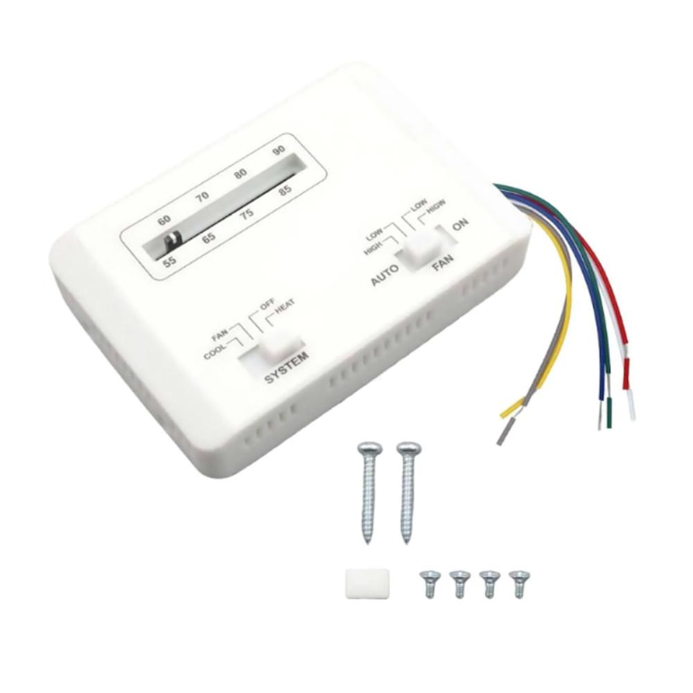 7330G3351 Thermostat Single Stage Heat/Cool For RV Air Conditioners