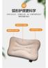 Yongyouwan Knitted Corn Velvet Low Pillow Soft, Comfortable, Skin Friendly Care for Cervical Neck, Home Furnishings, Student Dormitory Pillow Core