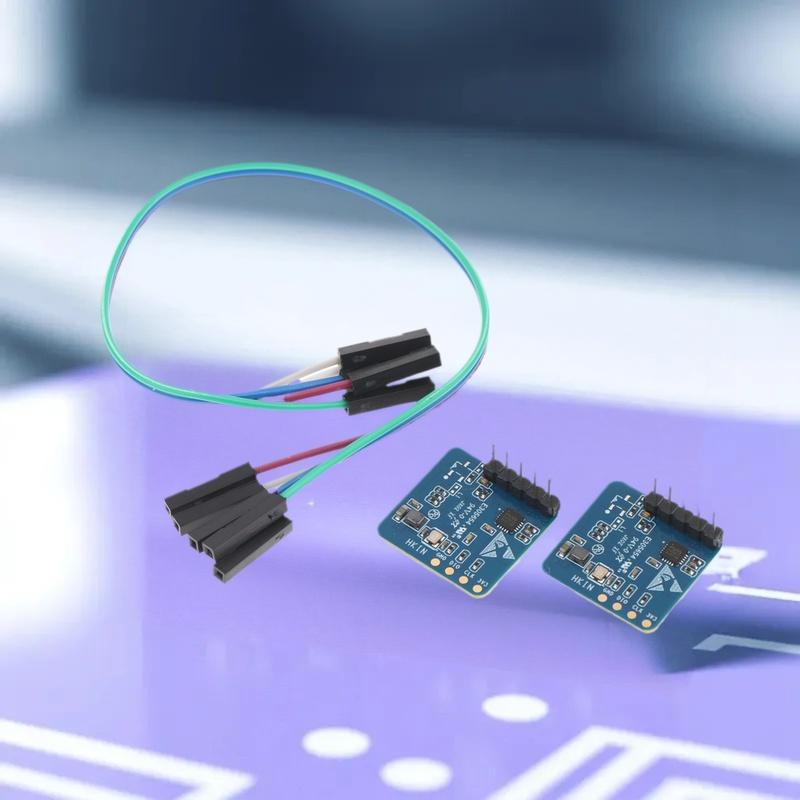 Human Presence Detection AIoT Millimeter Sensor with GPIO | UART Interfaces, HLK-LD2402 24G Radar Module (1 or 2 Packs)