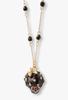 Strawberry Motif Necklace SAMN199750XD [Anna Sui]