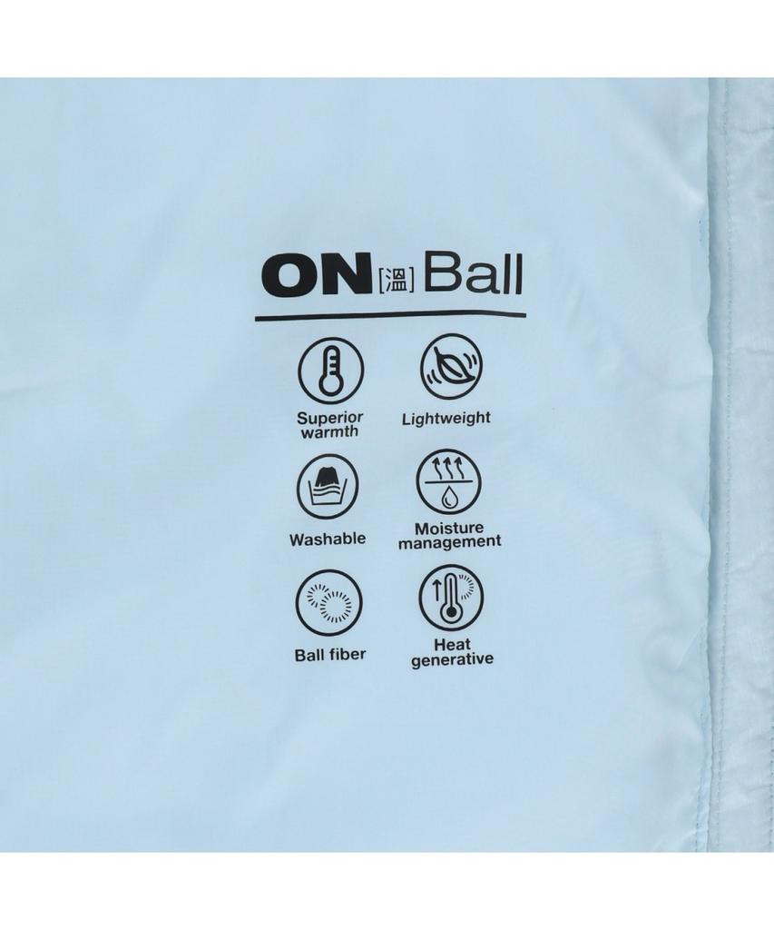 The North Face Nj3Ns03K White Label Wave Lt On Jacket Light Blue