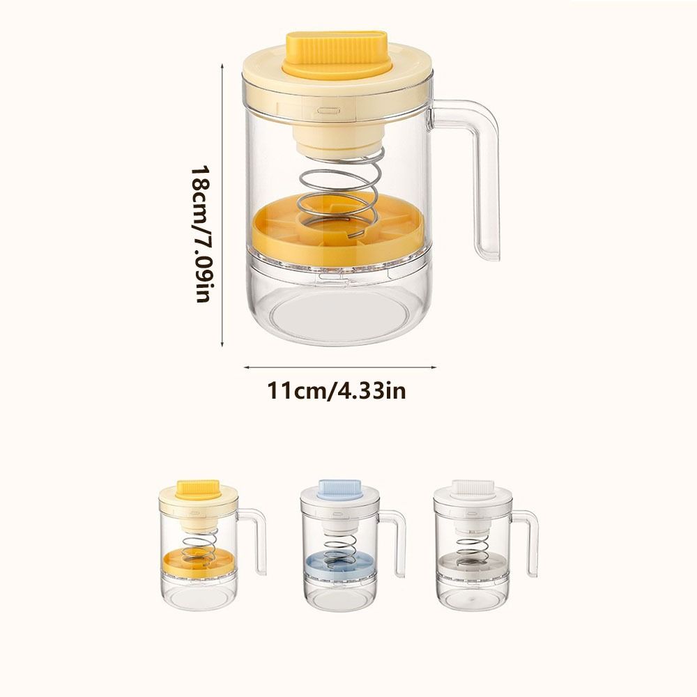 Reusable Whey Separator With Lid Cheese Yogurt Filter Cold Brew Greek Yogurt Strainer Cheese